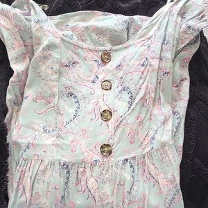 Women  Babydoll dress